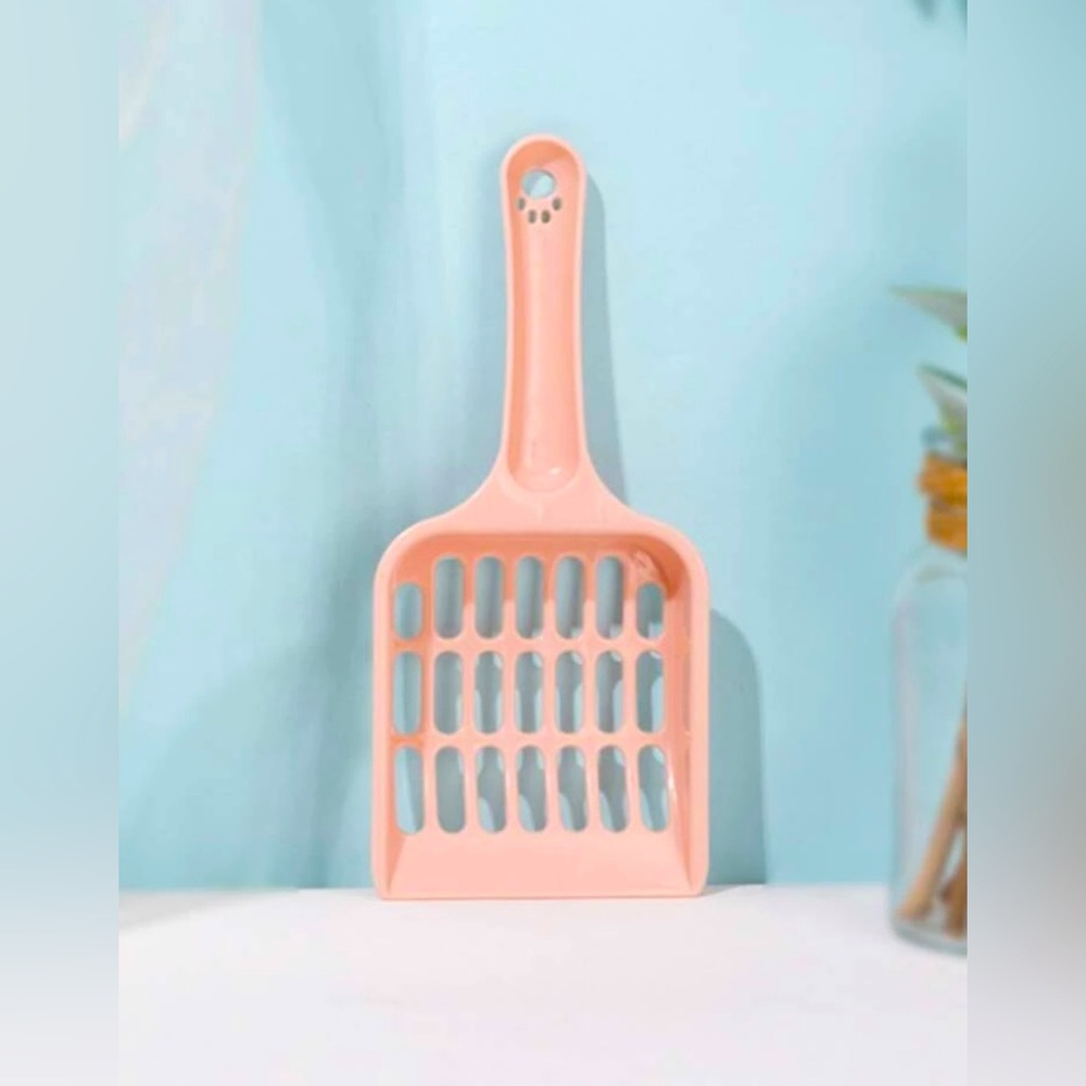 Kitten Litter Tray Scoop Sifter Shovel Tool